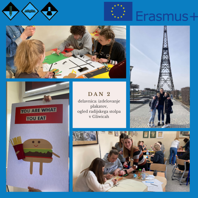 IG Erasmus partnerstva Poljska