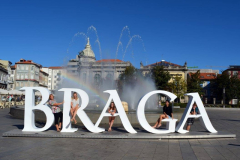 Erasmus+: Braga, Portugalska